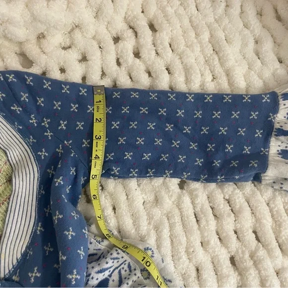 Anthropologie moth sweater top sz XS - Picture 11 of 14